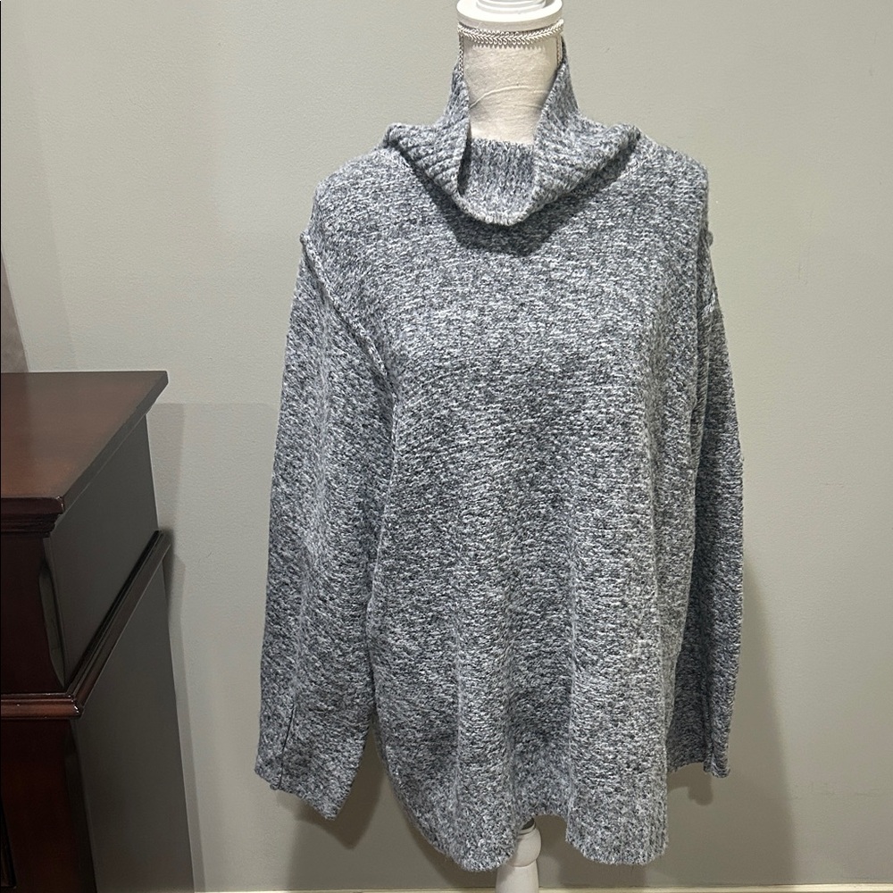 Universal Thread Gray Sweater - image 1